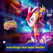 sexologa mariana muller